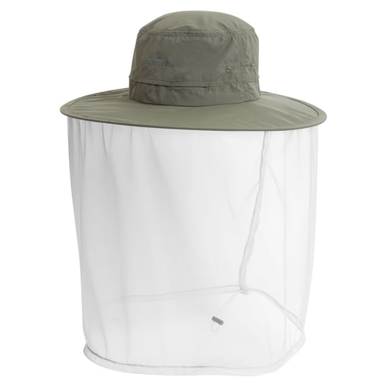 Craghoppers Ultimate Hat II Nosilife Zonnehoed (Bosgroen) - Image 1