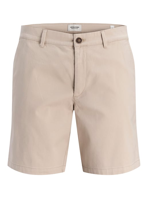 Jack & Jones Shorts Kowie Chino Short Beige - Image 1
