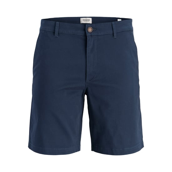 Jack & Jones Shorts Kowie Chino Short Blauw - Image 1