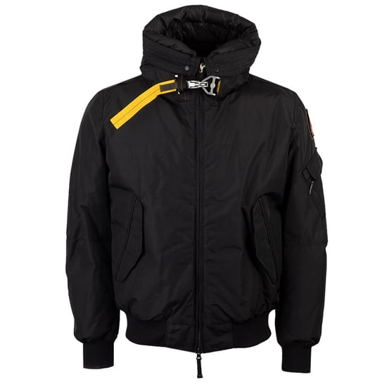 Parajumpers Gobi Core Zwarte Bomberjack Met Capuchon - Image 1