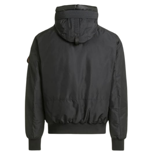 Parajumpers Gobi Core Zwarte Bomberjack Met Capuchon - Image 2