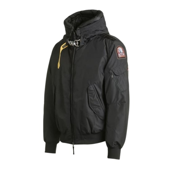 Parajumpers Gobi Core Zwarte Bomberjack Met Capuchon - Image 3