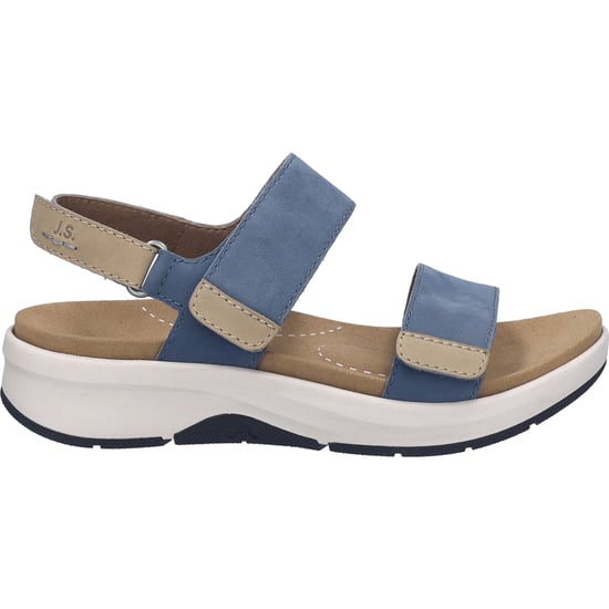 JOSEF SEIBEL Dames Sandaal Estelle 04 in blauw - Image 2