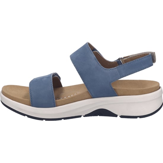 JOSEF SEIBEL Dames Sandaal Estelle 04 in blauw - Image 3