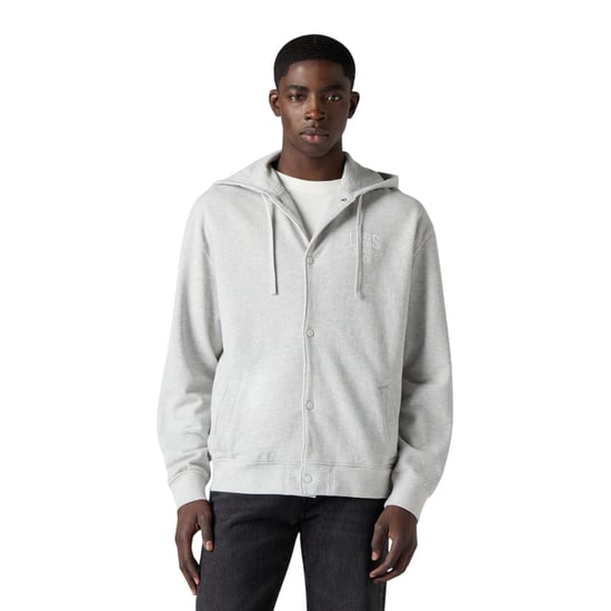 Levis Heren Alder Bomber Jacket (Grijs) - Image 4