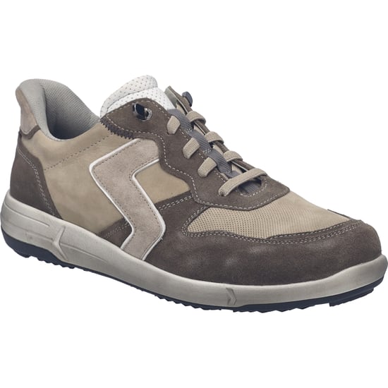 JOSEF SEIBEL Heren Sneaker Enrico 34 in grijs - Image 1