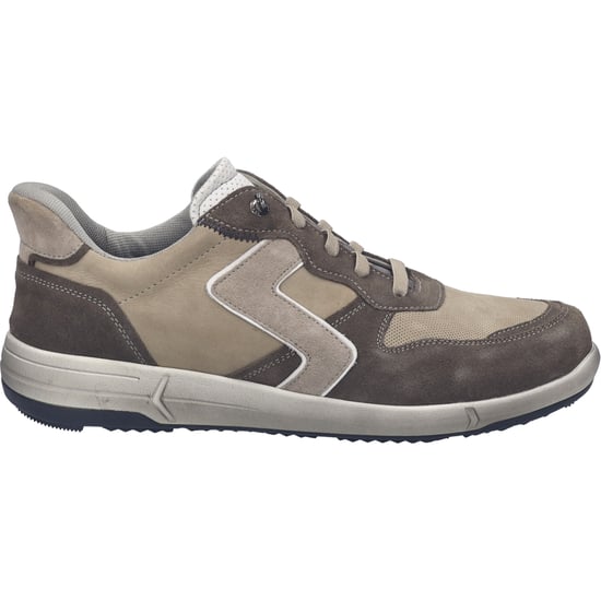 JOSEF SEIBEL Heren Sneaker Enrico 34 in grijs - Image 2
