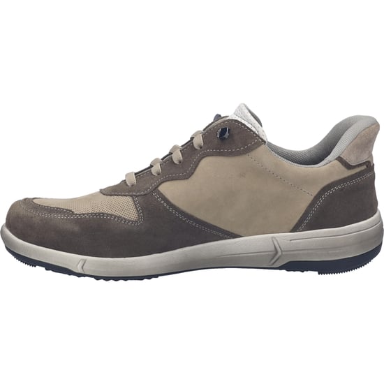 JOSEF SEIBEL Heren Sneaker Enrico 34 in grijs - Image 3
