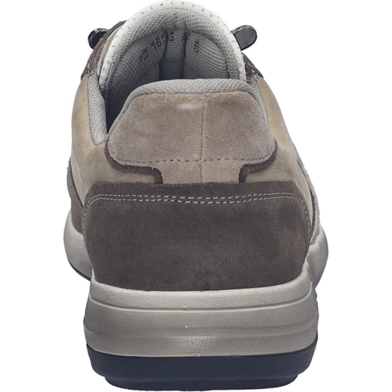 JOSEF SEIBEL Heren Sneaker Enrico 34 in grijs - Image 4