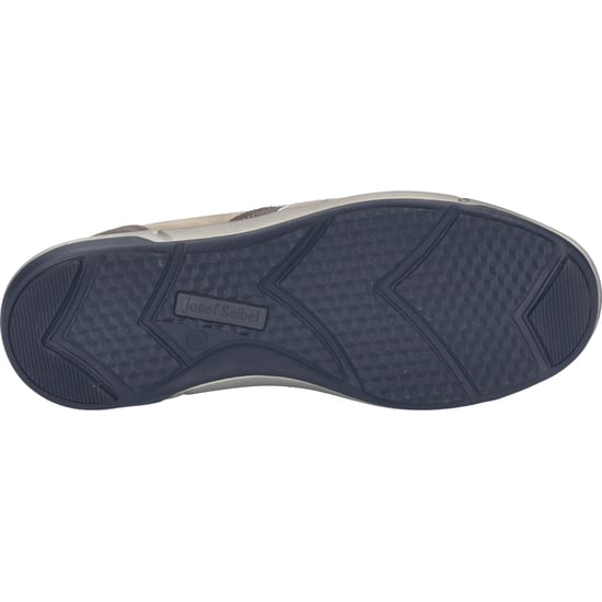 JOSEF SEIBEL Heren Sneaker Enrico 34 in grijs - Image 6