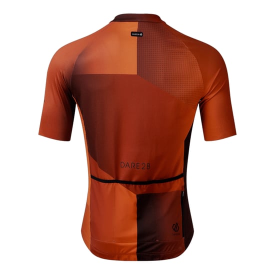 Dare 2B Heren Lightning fietstrui (Arabische kruiden) - Image 2