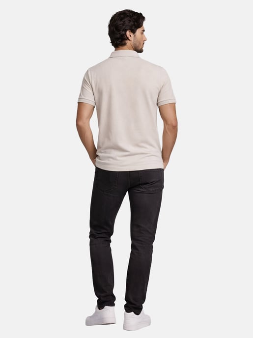 U.S. Polo Assn. heren poloshirt van 100% katoen - Image 6