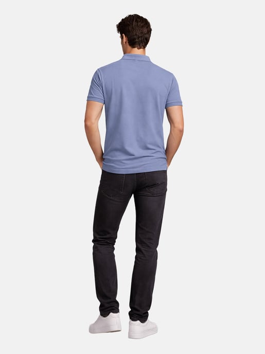 U.S. Polo Assn. heren poloshirt van 100% katoen - Image 6
