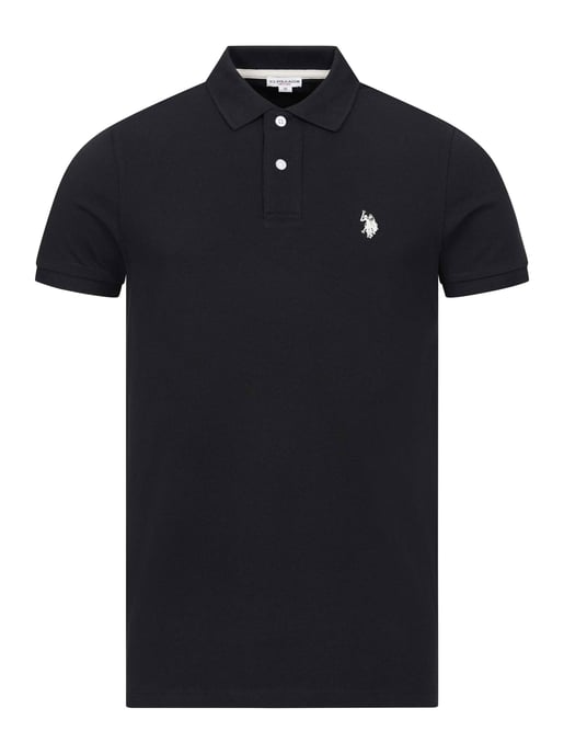 U.S. Polo Assn. heren poloshirt van 100% katoen - Image 1
