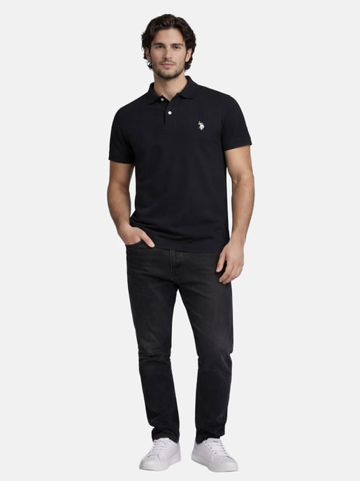 U.S. Polo Assn. heren poloshirt van 100% katoen - Image 3