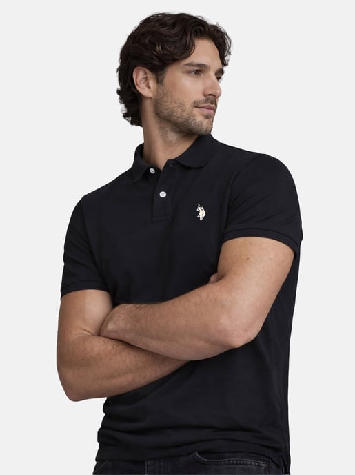 U.S. Polo Assn. heren poloshirt van 100% katoen - Image 5