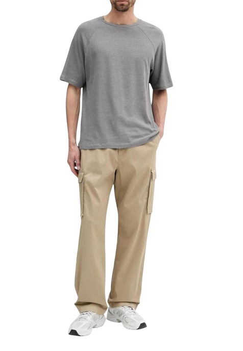 Ontspannen Pasvorm Cargo Broek - Image 2