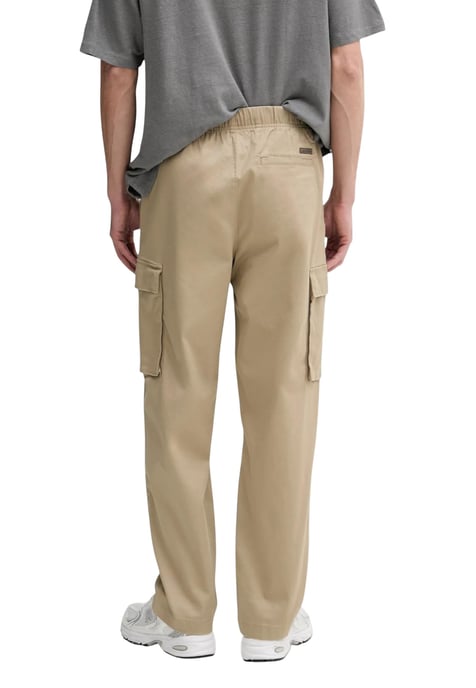 Ontspannen Pasvorm Cargo Broek - Image 3