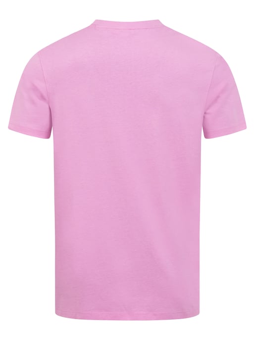 U.S. Polo Assn. heren basic T-shirt van 100% katoen - Image 2