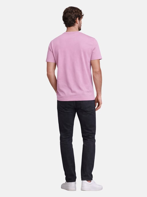 U.S. Polo Assn. heren basic T-shirt van 100% katoen - Image 6