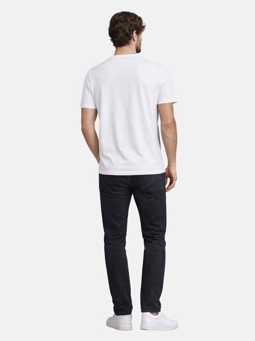 U.S. Polo Assn. heren basic T-shirt van 100% katoen - Image 6