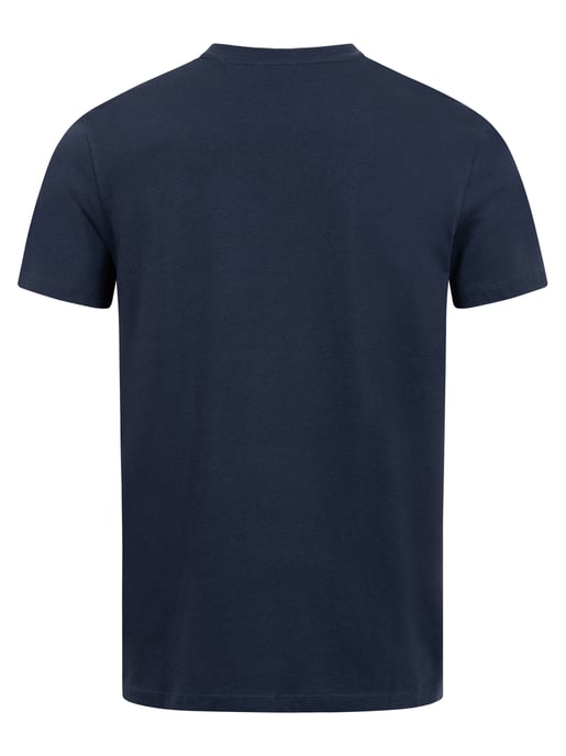 U.S. Polo Assn. heren basic T-shirt van 100% katoen - Image 2