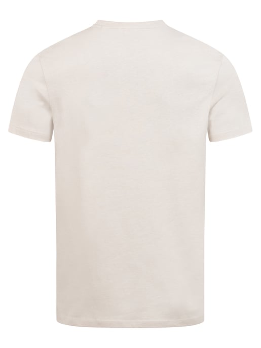 U.S. Polo Assn. heren basic T-shirt van 100% katoen - Image 2