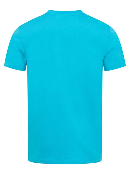 U.S. Polo Assn. heren basic T-shirt van 100% katoen - Image 2