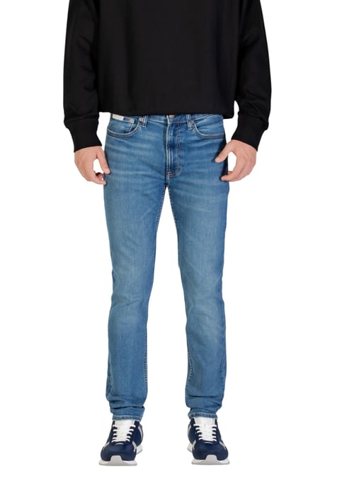 Slim Fit Denim Jeans - Image 1