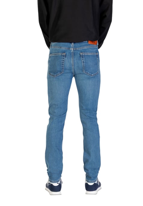 Slim Fit Denim Jeans - Image 2