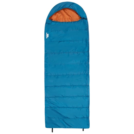 Trespass Unisex Volwassen Vista Slaapzak (Rijk Teal) - Image 1