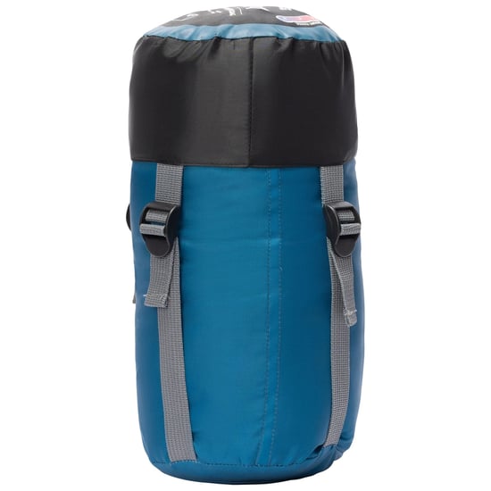 Trespass Unisex Volwassen Vista Slaapzak (Rijk Teal) - Image 3