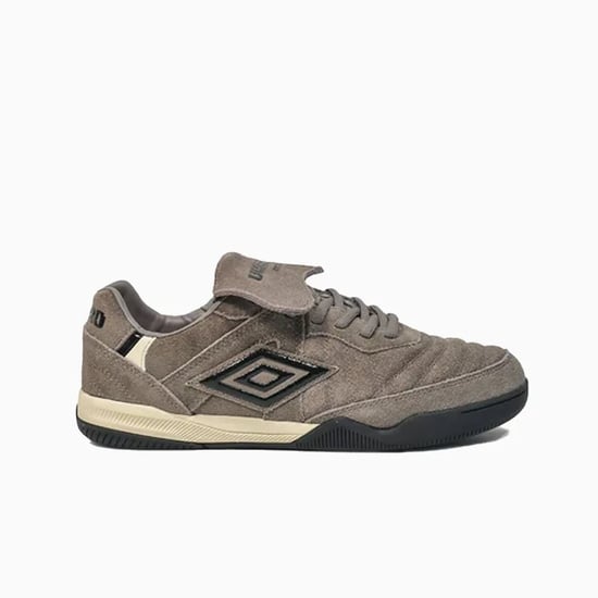 Umbro Speciali TR Suède Nickel/Zwart/Wit Sneakers - Image 1