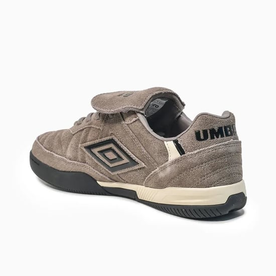 Umbro Speciali TR Suède Nickel/Zwart/Wit Sneakers - Image 2