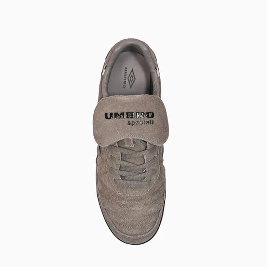 Umbro Speciali TR Suède Nickel/Zwart/Wit Sneakers - Image 3