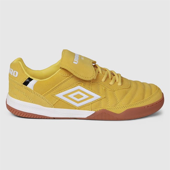 Umbro Speciali TR Suède Geel/Wit Sneakers - Image 1