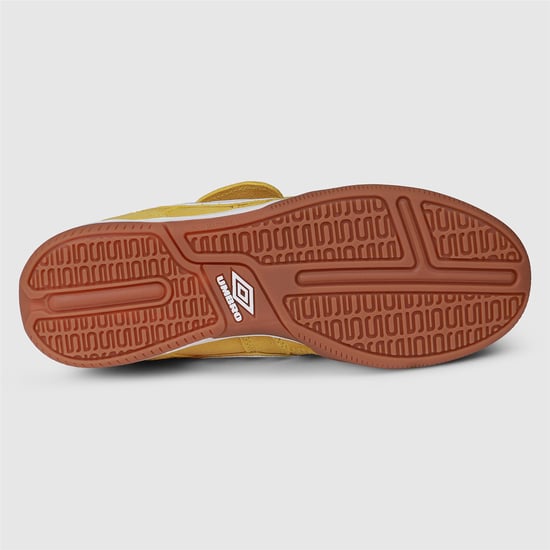 Umbro Speciali TR Suède Geel/Wit Sneakers - Image 4