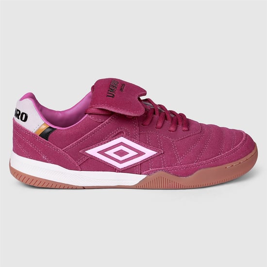 Umbro Speciali TR Suède Dhalia/Wit/Zwart Sneakers - Image 1