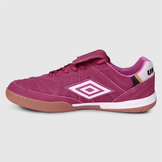 Umbro Speciali TR Suède Dhalia/Wit/Zwart Sneakers - Image 2