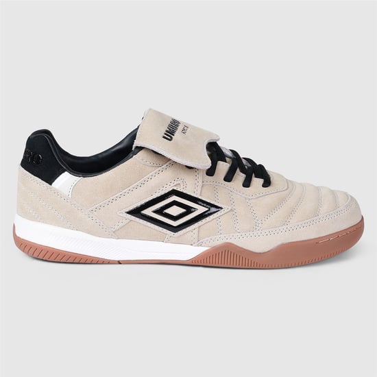 Umbro Speciali TR Suede Dust/Zwart/Zand Sneakers - Image 1