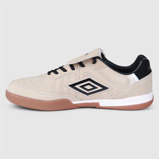 Umbro Speciali TR Suede Dust/Zwart/Zand Sneakers - Image 2