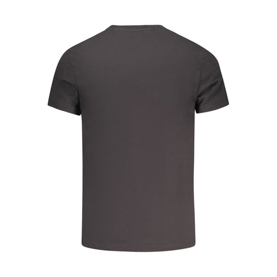 Tommy Hilfiger Zwarte Katoenen Heren T-Shirt - Image 2
