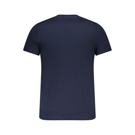 Tommy Hilfiger Blauwe Katoenen Heren T-Shirt - Image 2