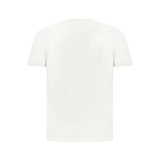 North Sails Witte Katoenen Heren T-Shirt - Image 2