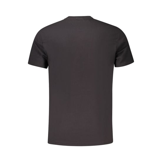 Tommy Hilfiger Zwarte Katoenen heren T-shirt - Image 2