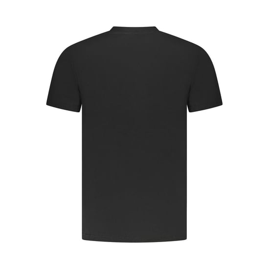 Cavalli Class Zwarte Katoenen T-Shirt voor Mannen - Image 2