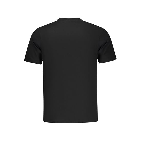 North Sails Zwart Katoenen Heren T-Shirt - Image 2