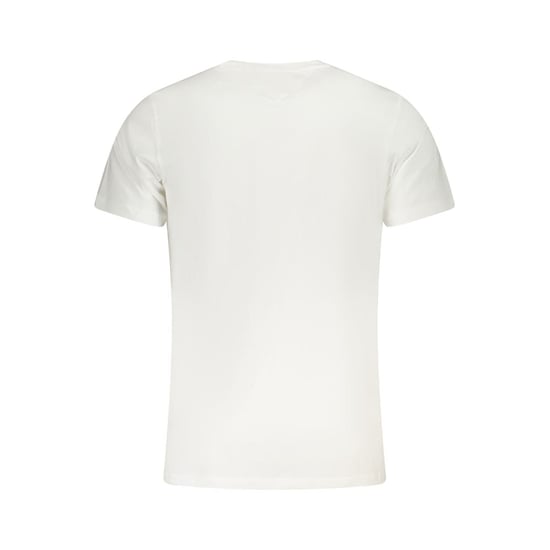 Tommy Hilfiger Witte Katoenen Heren T-Shirt - Image 2