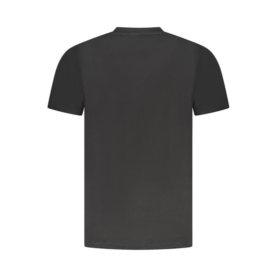 Cavalli Class Nero Katoenen Heren T-Shirt - Image 2
