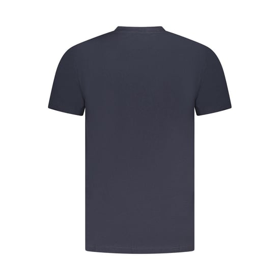 Cavalli Class Blauwe Katoenen T-shirt voor Heren - Image 2